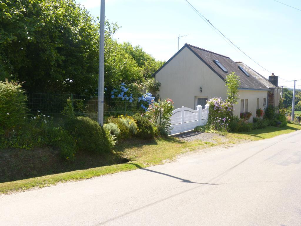 La Guguenaie Guest House Béganne Exterior foto